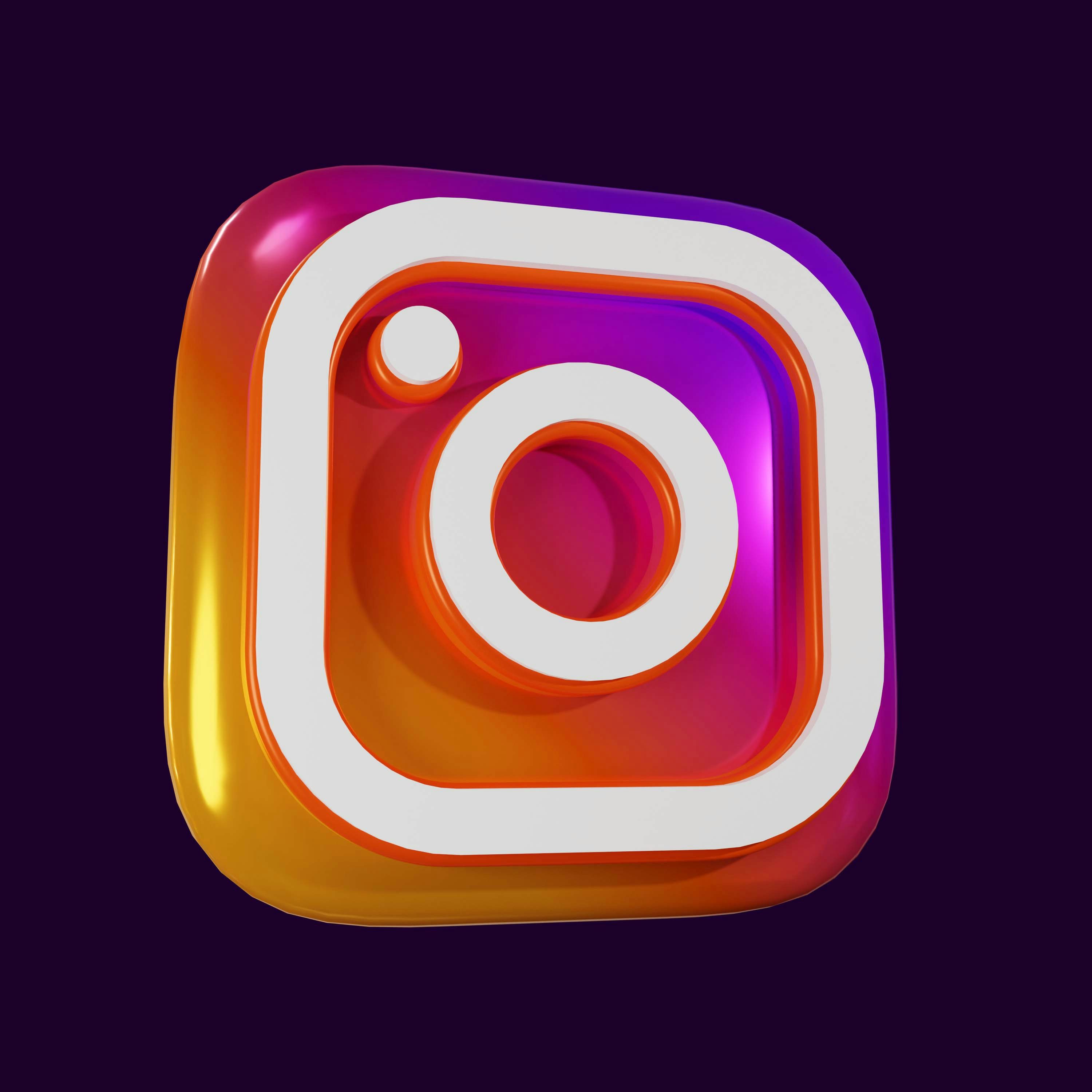 Instagram icon